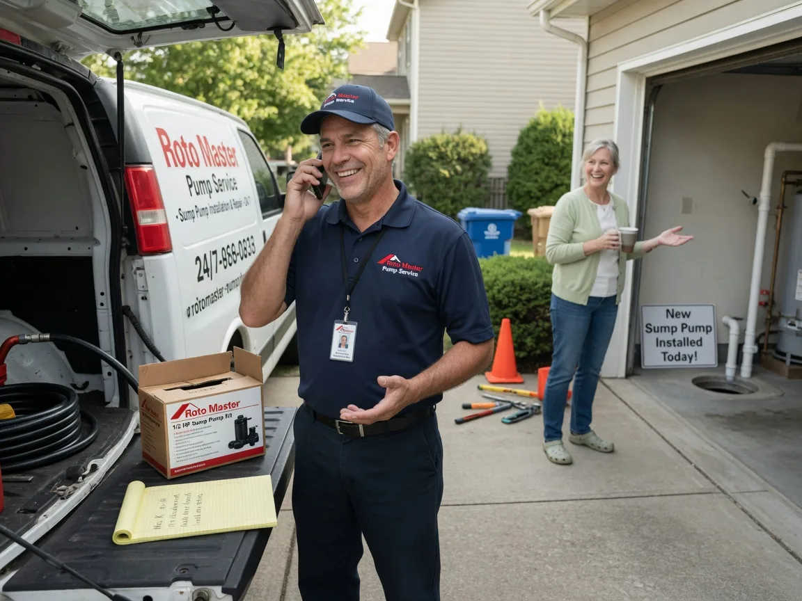 Sump Pump Installation Bowerston, OH FAQs